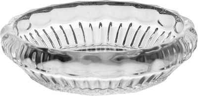 Al Saif Gallery Glass Serving Dish Set, 9x9x2.5cm, 5 Pieces, Round - Clear product image 2
