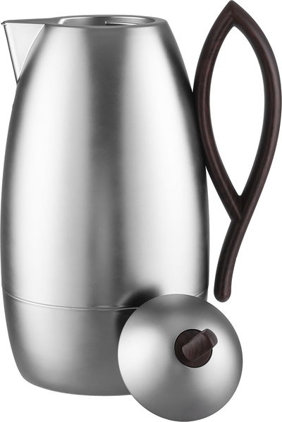 طقم ترامس العلا السيف غاليري، 21 قطعة، مع طوفرية، اكواب شاي و قهوة - فضي product image 6