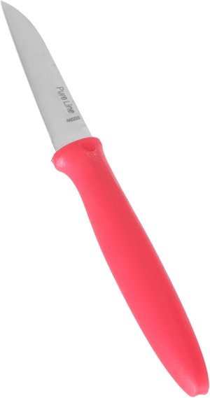 Al Saif Gallery Steel Knife, 9 cm - Red product image 2