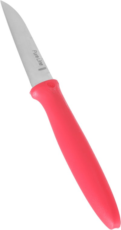 سكين استيل السيف غاليري، 9 سم - احمر product image 2