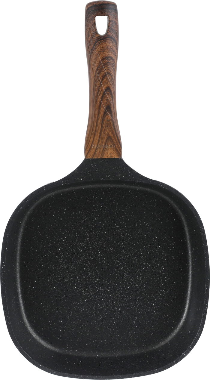 طقم قدور جرانيت نيوكلاين، 14 قطع - أحمر غامق product image 6