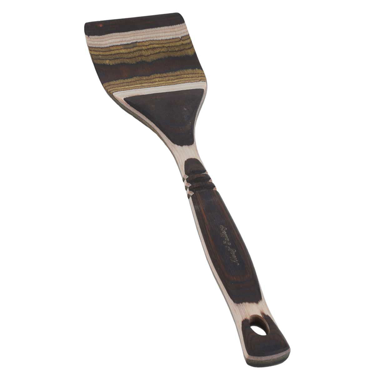 Saif Gallery Wooden Spatula - Brown product image