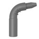 جهاز تنظيف بالبخار بلاك اند ديكر، 2000 واط، 1.2 لتر، BHSMP2008-GB - ابيض ازرق product image 11