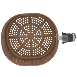 قلاية هوائية إديسون، 1800 واط، 8 لتر، 7 وظائف - رمادي product image 5