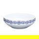 Al Saif Gallery Porcelain Dinner Set, 24 Pieces - White Blue product image 3