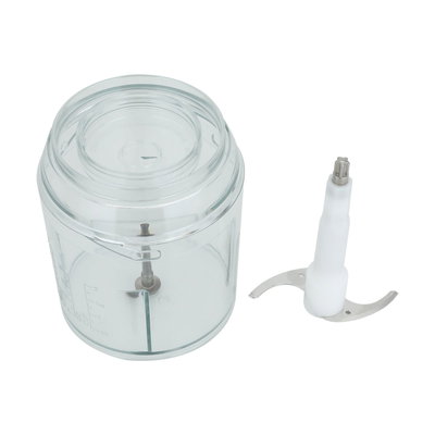 قطاعة بصل السيف، 350 واط، 0.5 لتر، سرعتين - ابيض product image 3