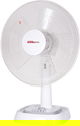 Electro General Table Fan, 16-inch, 55W, 3-speed, 5-blade, FTB-W634 - White product image 1