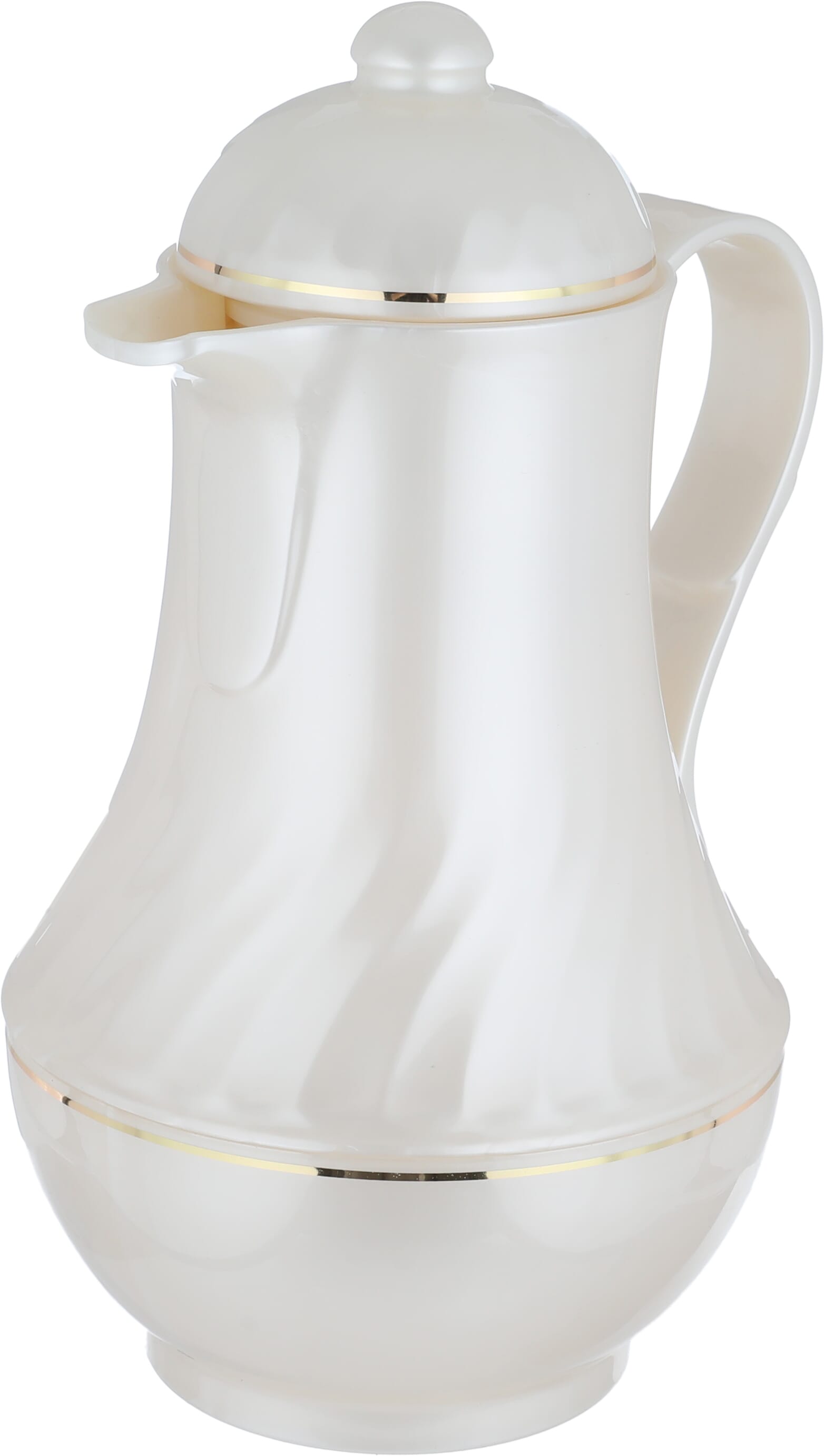 ترمس روتبونت، 1 لتر، حافظة داخلية زجاج، هيكل خارجي بلاستيك - اوف وايت product image 3