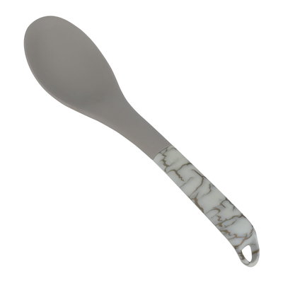ملعقة سيلكون السيف غاليري، مقبض رخامي - رمادي product image 4