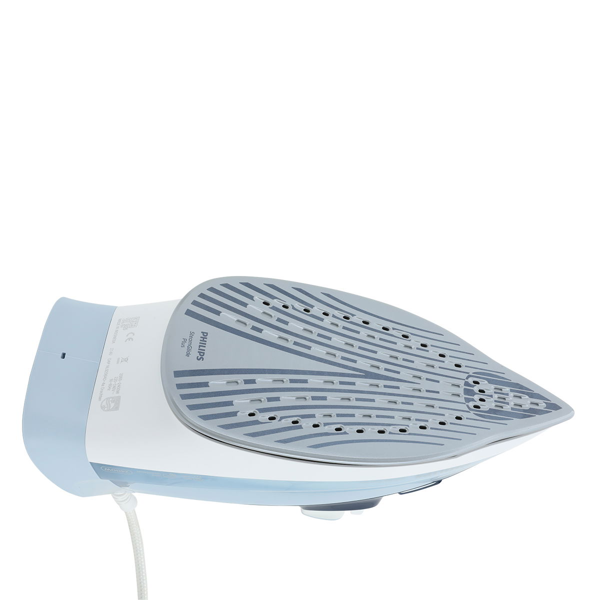 مكواة بخار فيليبس، 2400 واط، 320 مل - أزرق product image 4