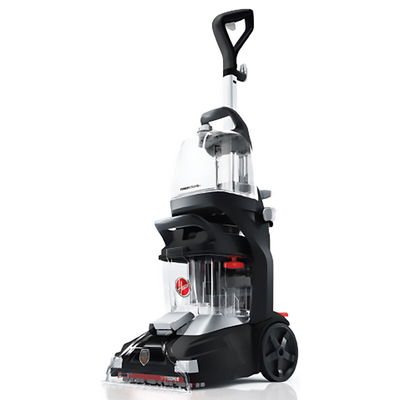 Hoover Vacuum Carpet Cleaner, 1200 Watt, 4.5 Liter - Black product image 1