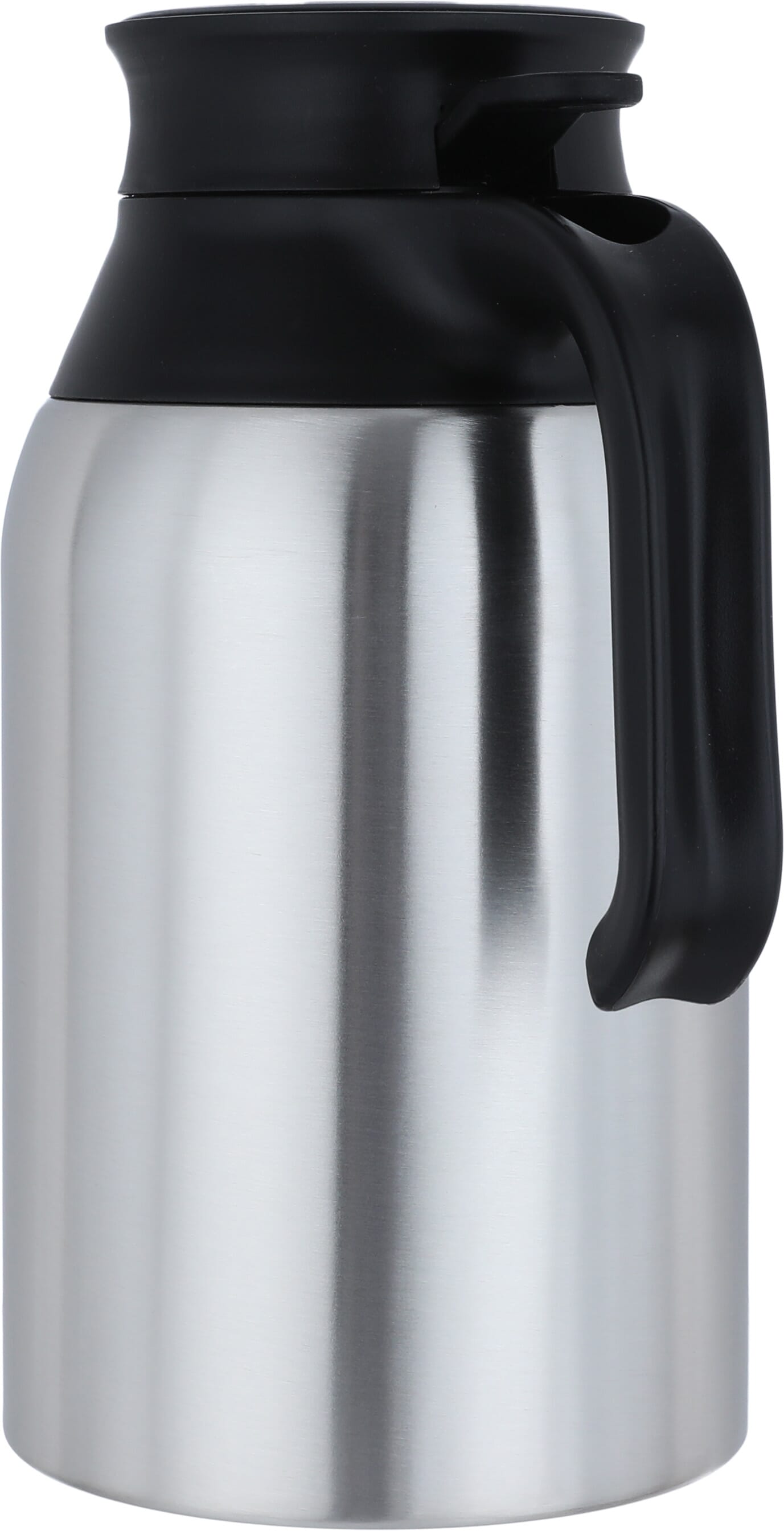 JaguarTimeless thermos, 2 liters, steel inner shell, steel outer shell - black product image 4