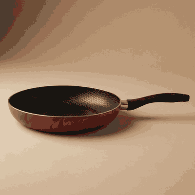 مقلاة تيفال السيف غاليري، 24 سم - أحمر product image 4