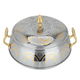 Maglite Steel Food Container, 3 Liters - Gold silver product image 2
