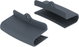 طقم قدور جرانيت تورنادو، 9 قطع - رمادي product image 7