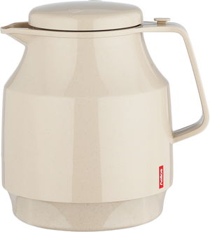 ترمس الماني هليوز، 1 لتر،حافظة داخلية زجاج - بيج غامق product image