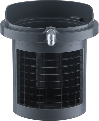 قطاعة خضروات إديسون، 80 واط، 7 شفرات تقطيع، شفرة خاصة للمربعات، MDQ3 - ابيض اخضر فاتح product image 7