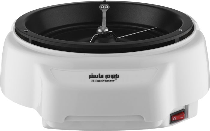 Home Master HM-115 Coffee Roaster, 500 Watts, 500g - White product image 3