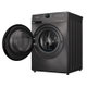 غسالة ملابس ميديا، 12 كجم، 14 برنامح، 1400 دورة في الدقيقة، انفرتر، MF200W120W1TSA - اسود product image 4