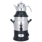 Edison Electric Samovar, With 4 Liter Jug, 1200 Watts - White product image 1