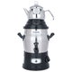 سماور كهربائي إديسون، مع أبريق 4 لتر 1200 واط - أبيض product image 1