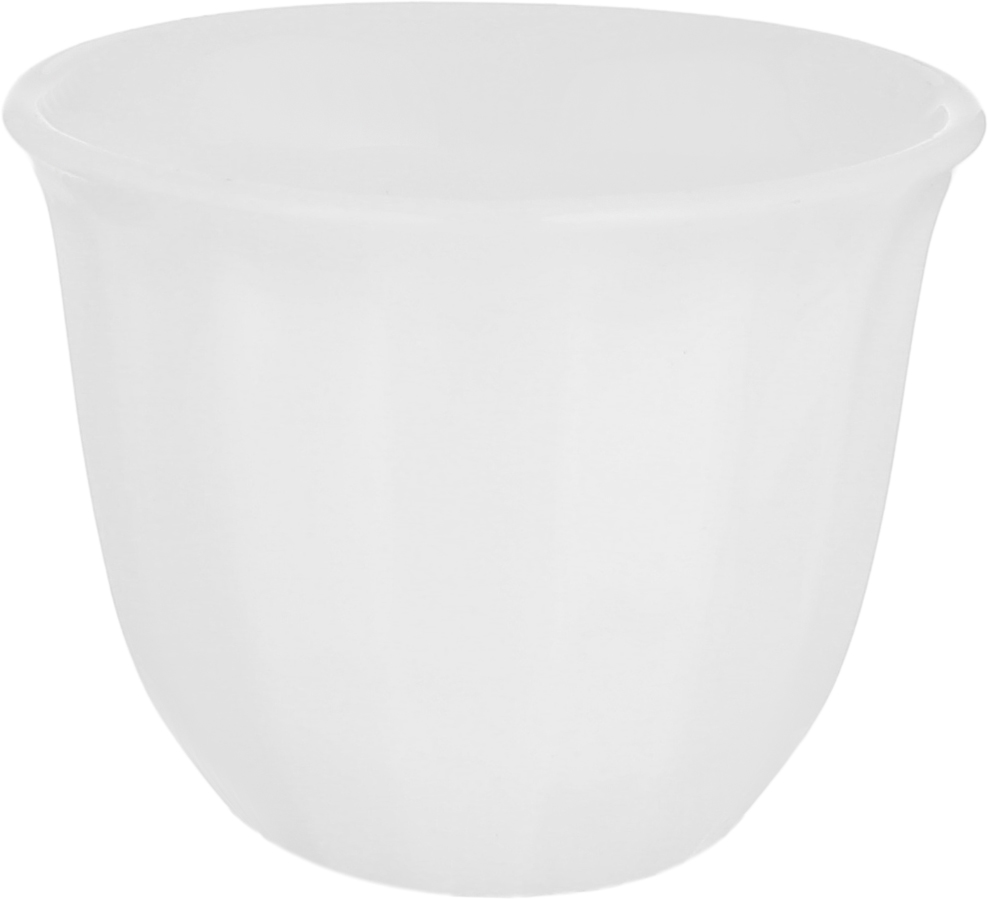 Al Saif Gallery Porcelain Arabic Coffee Cup Set, 12 Pieces - White product image 2