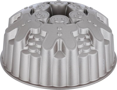 قالب كيك الزنجبيل جرانيت ماريسا لونينا، 22x22x9.8 سم - ذهبي product image 3