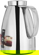 Al Saif Gallery Lima Thermos, 0.65L, Thermal Glass Inner Case - Silver product image 3