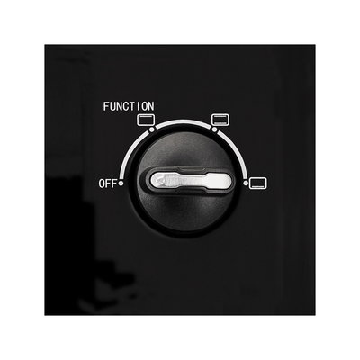 فرن كهربائي بلاك اند ديكر، 2000 واط، 55 لتر، TRO55RDG-B5 - اسود product image 10