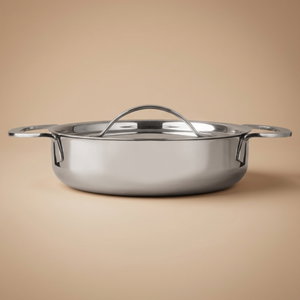 قدر طهي ستانلس استيل روبوست، 16 سم - فضي product image