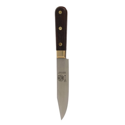 Al Saif Steel knife, 6 inch - black gold product image 3
