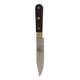 Al Saif Steel knife, 6 inch - black gold product image 3