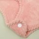 كيس النوم للاطفال كورال فليس ريفي، 85×60 سم - بينك product image 6