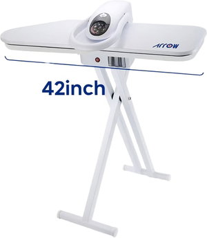 كاوية كبس ارو، 2200 واط، 42 انش، 500 مل، RO-42ESPC - ابيض product image
