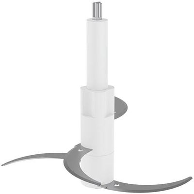 Winning Star ST-5582 Food Chopper, 3 Litres, 300 Watts, 4 Blades - Clear Silver product image 4