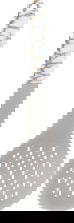 طقم ملاعق طبخ سيلكون السيف غاليري، 6 قطع - رمادي product image 7