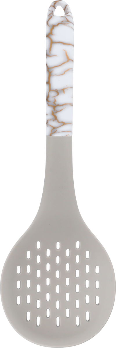 طقم ملاعق طبخ سيلكون السيف غاليري، 6 قطع - رمادي product image 7