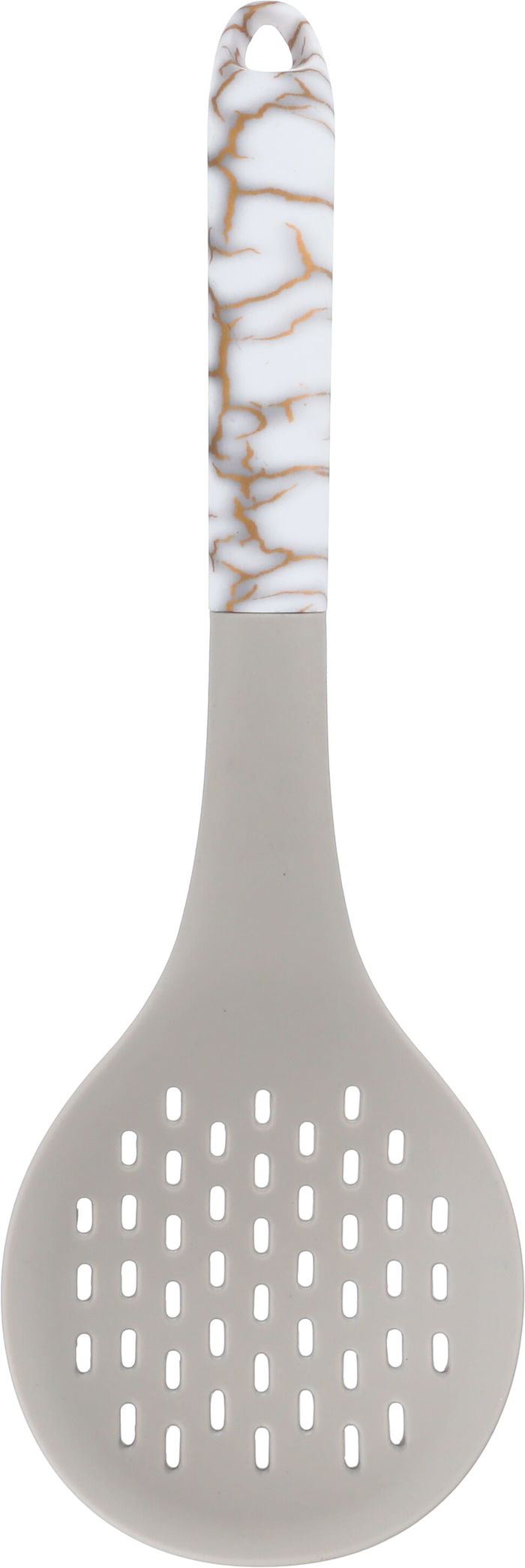 طقم ملاعق طبخ سيلكون السيف غاليري، 6 قطع - رمادي product image 7