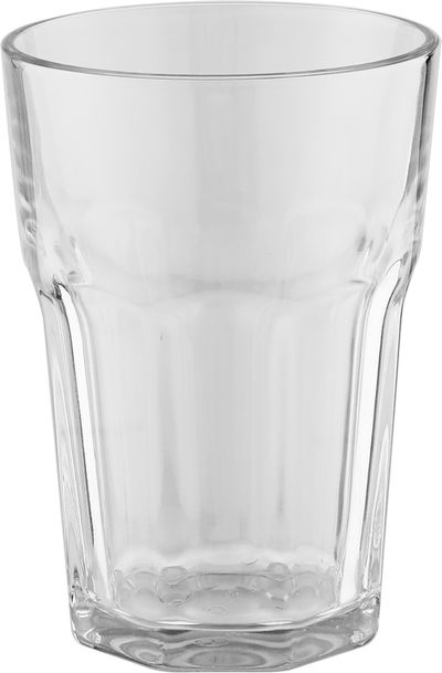 طقم كاسات زجاج اكسلنت هاوس وير، 4 قطع، 360 مل - شفاف product image 2