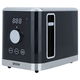 حماصة خبز ديجيتال إديسون، 800 واط، 2 شرائح، TA1075-GS/BK - أسود product image 3