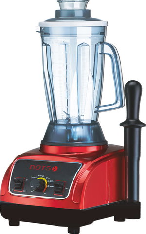خلاط كهربائي دوتس، 1800 واط، 3 لتر، BLD-PW02 - احمر product image