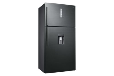 ثلاجة نوفروست سامسونج، 583 لتر، انفرتر، فريزر علوي، RT58K7110BSH(SH) - اسود product image 4