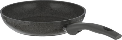 طقم قدور جرانيت مستر كوك، 5 قطع، غطاء ستانلس ستيل - رمادي غامق product image 7