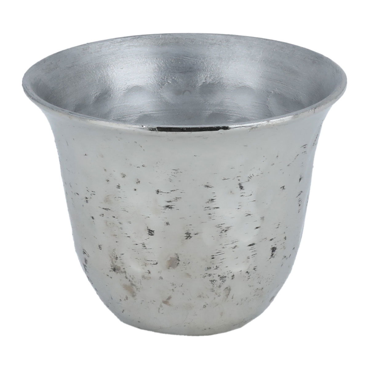 Al Saif Gallery coffee cup, steel - silver product image