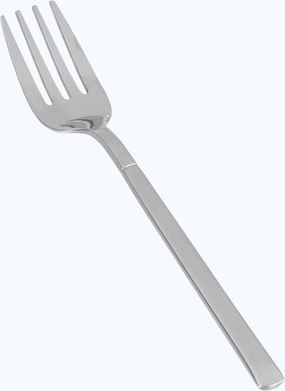 Alsaif Gallery Stainless Steel Cutlery Set, 78 Pieces - Silver product image 5