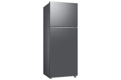 ثلاجة نوفروست سامسونج، 411 لتر، انفرتر، فريزر علوي، RT42CG6420S9H(SH) - فضي product image 4
