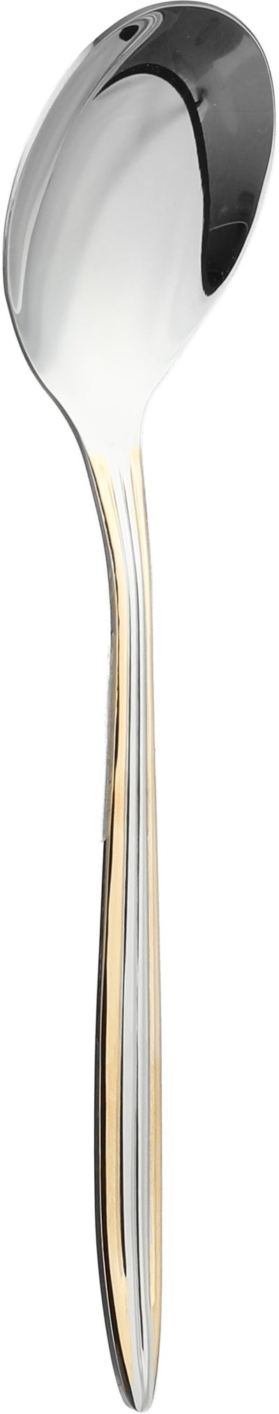 طقم شنطة ملاعق ستانلس استيل السيف غاليري، 72 قطعة - فضي ذهبي product image 12