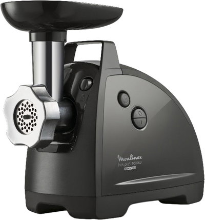 فرامة لحم مولينكس، 2000 واط، 2.6 كجم، ME682827 - اسود product image 1