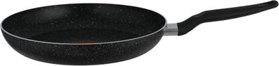 طقم قدور دارك ستون 2 جرانيت تيفال، غطاء زجاج، 11 قطعة - أسود شفاف product image 8