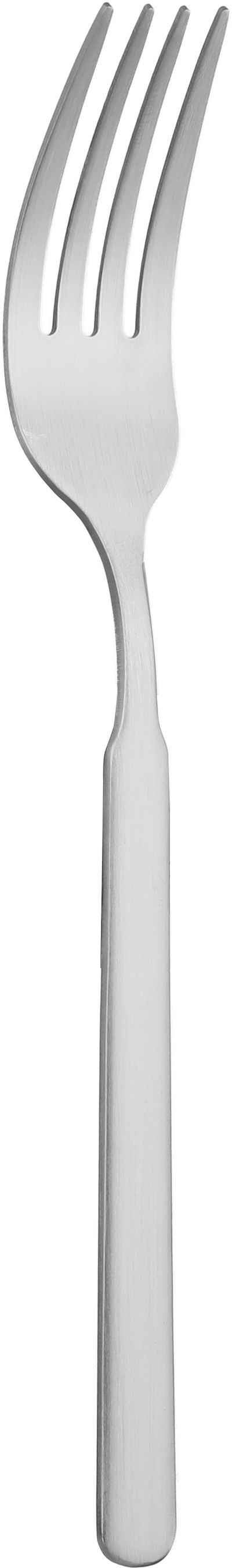 Al Saif Gallery Stainless Steel Cutlery Set, 24 Pieces - Silver product image 3